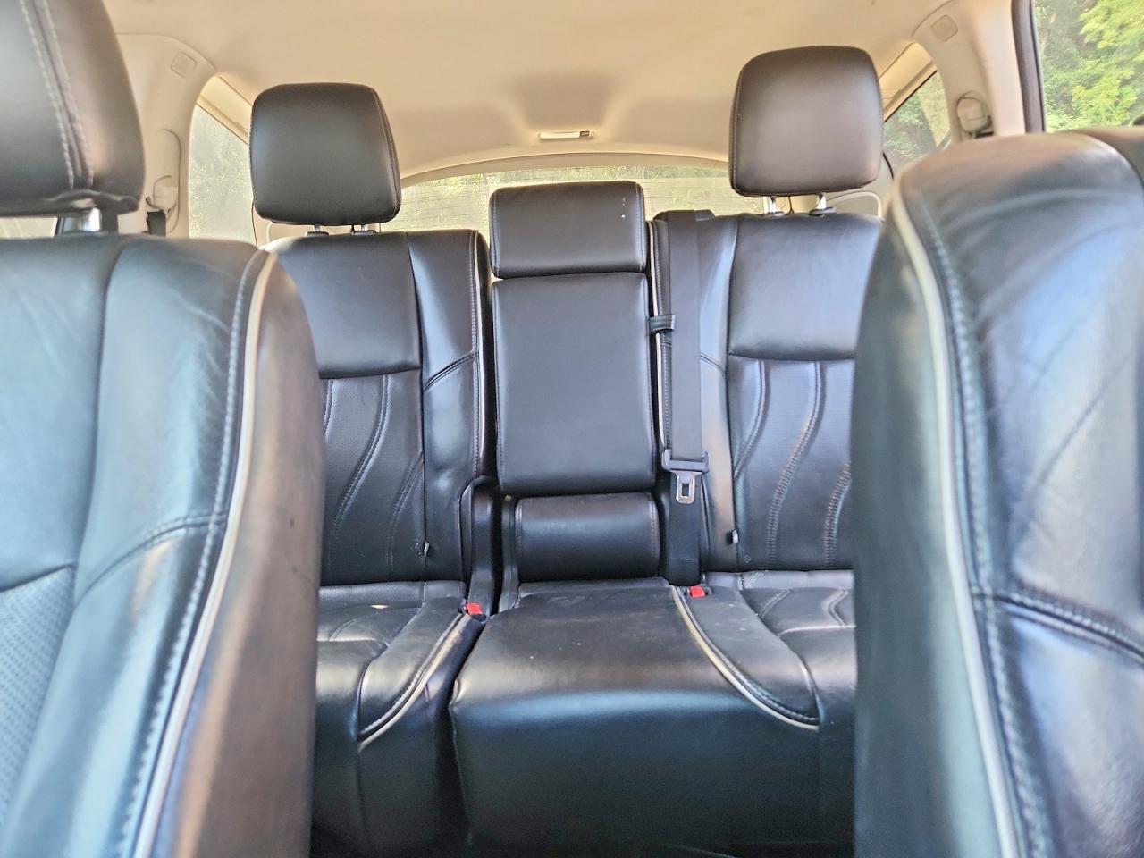 2017 Infiniti Qx60 Base - zdjęcie 10
