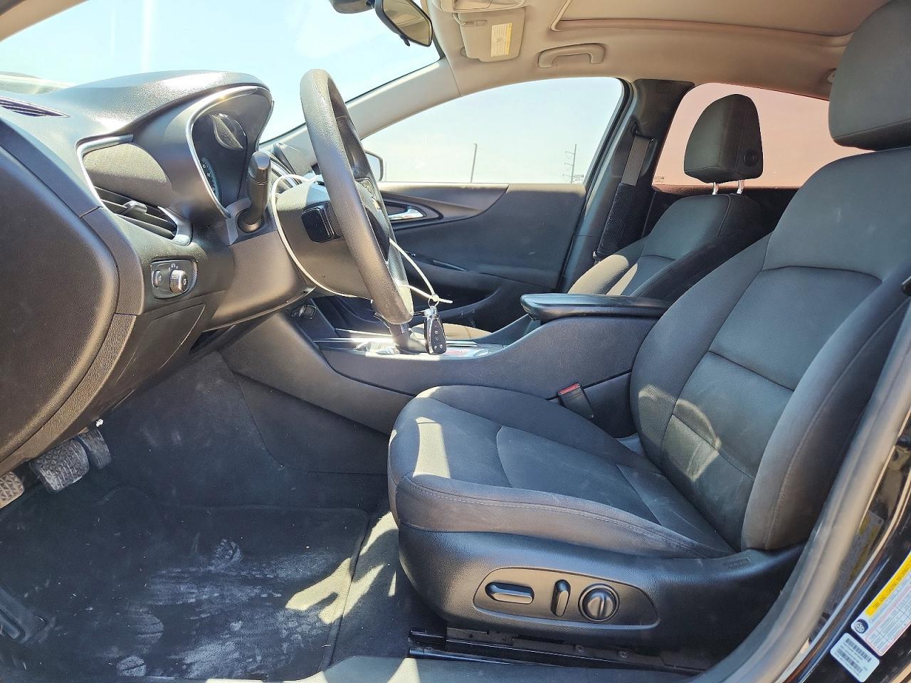 2021 Chevrolet Malibu Lt - zdjęcie 7
