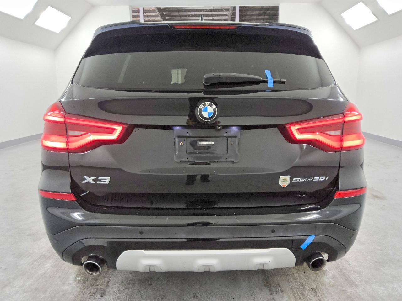 2021 BMW X3 Sdrive30I - zdjęcie 6