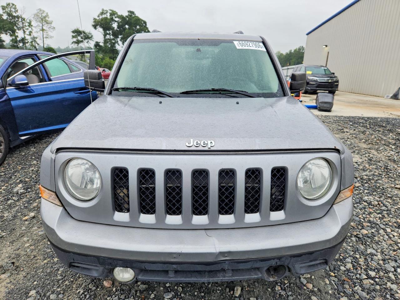 2017 Jeep Patriot Sport - zdjęcie 5