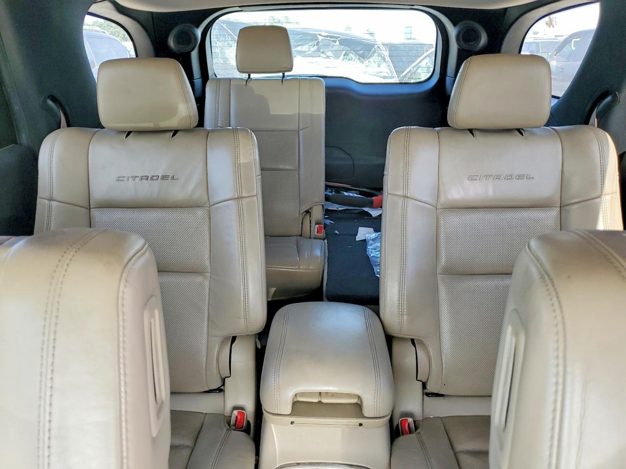 2014 Dodge Durango Citadel - zdjęcie 10