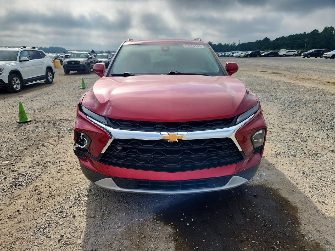 2024 Chevrolet Blazer 2Lt - zdjęcie 5