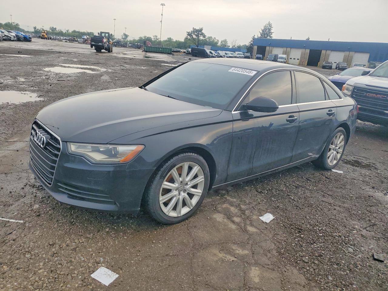 2014 Audi A6 Premium Plus - zdjęcie główne
