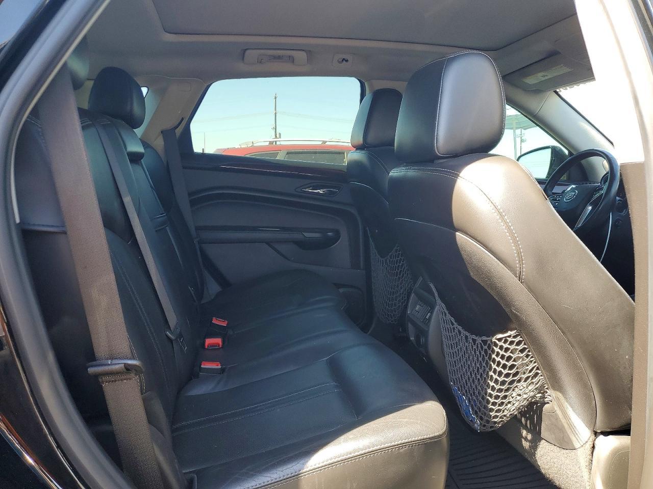 2015 Cadillac Srx Luxury Collection - zdjęcie 11