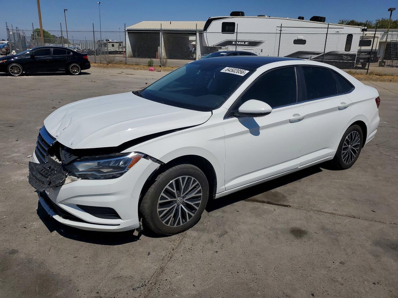 2021 Volkswagen Jetta S - zdjęcie główne