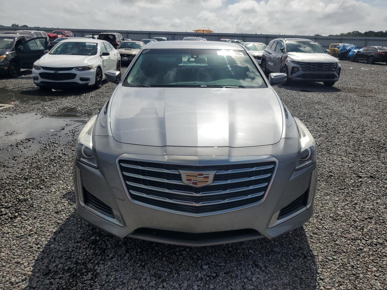 2019 Cadillac Cts - zdjęcie 5