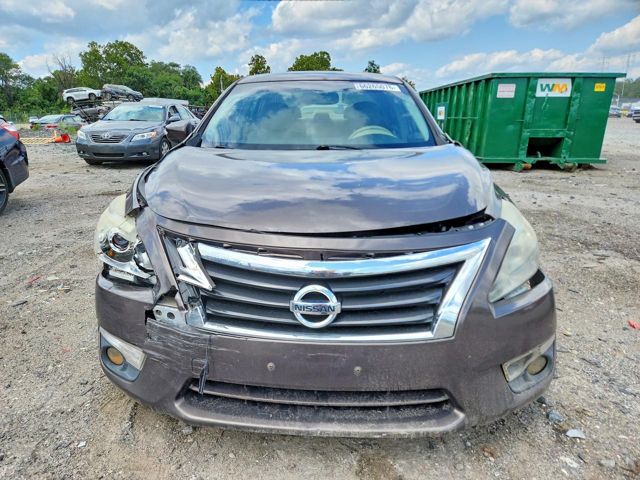 2013 Nissan Altima 2.5 - zdjęcie 5