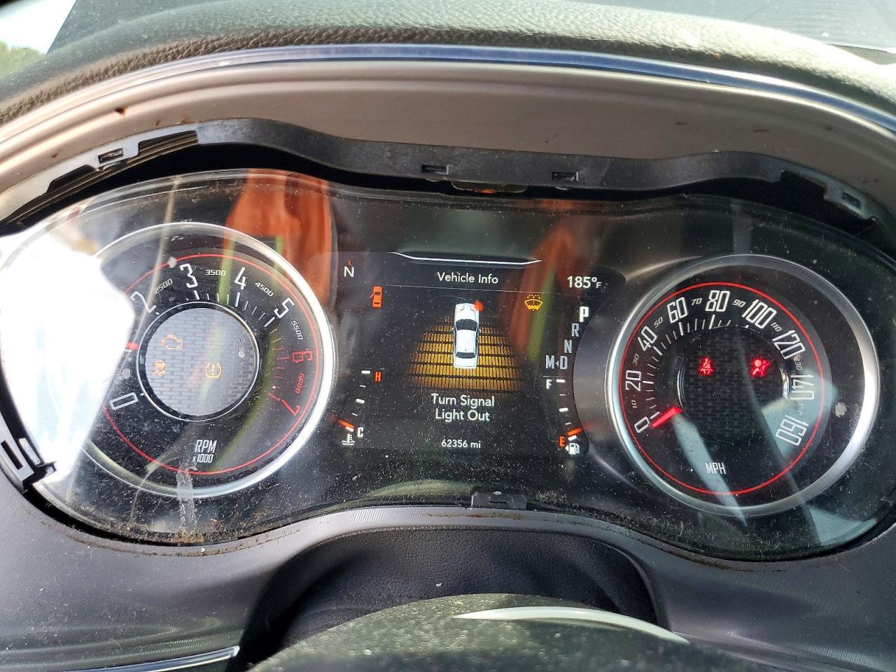2023 Dodge Challenger R/T - zdjęcie 9