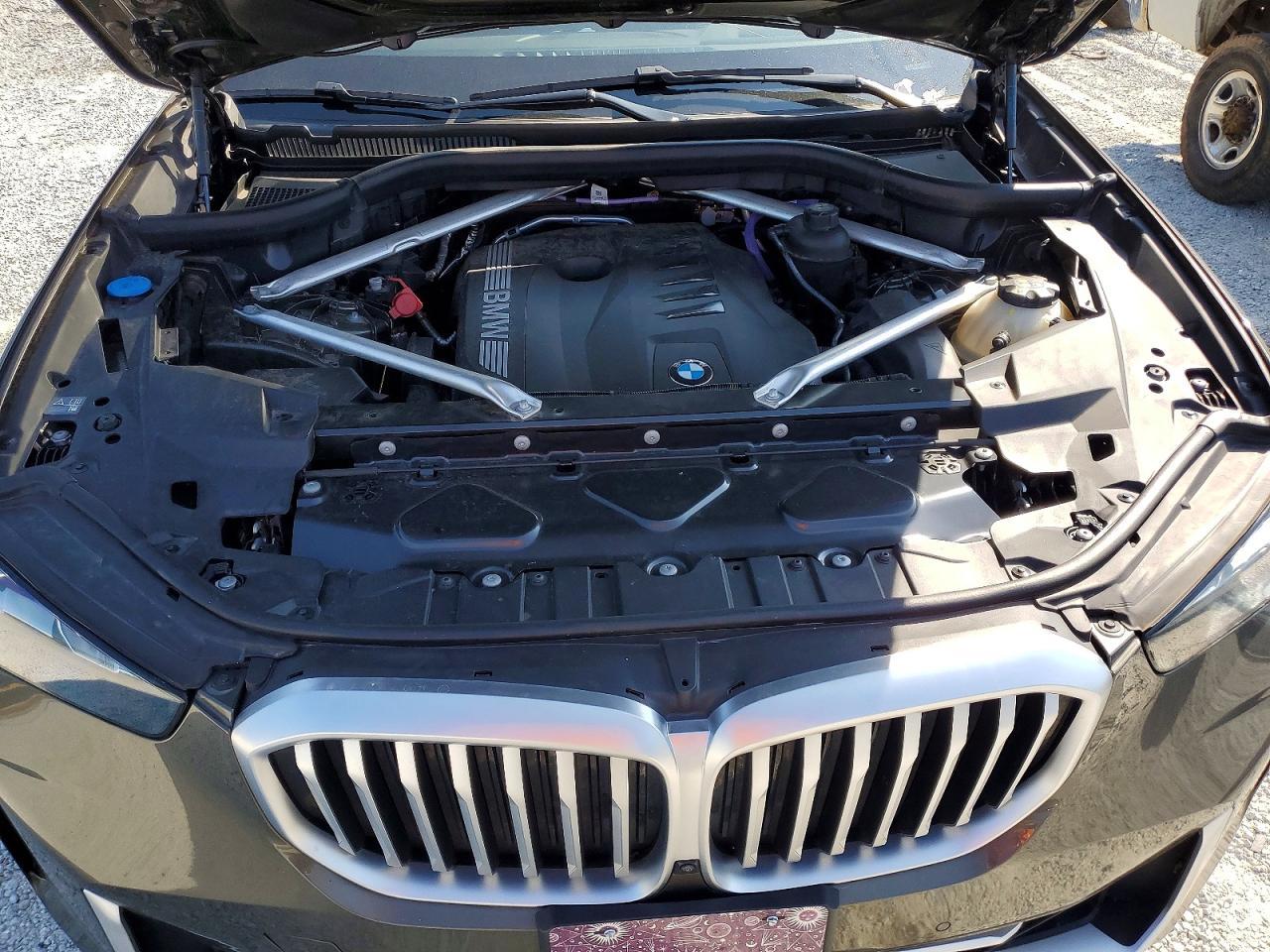 2024 BMW X5 xDrive40I - zdjęcie 12