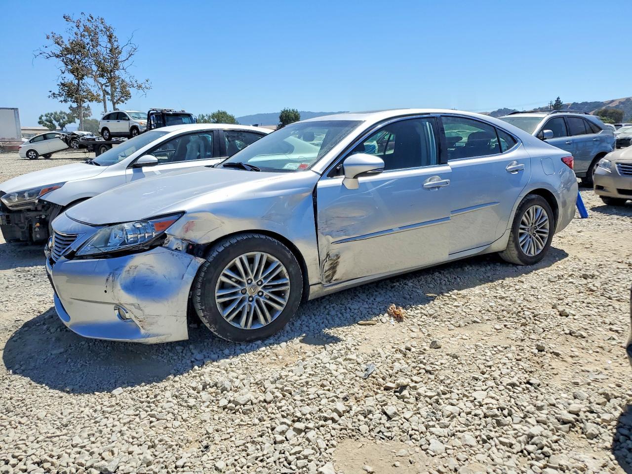 2013 Lexus Es 350 - zdjęcie główne