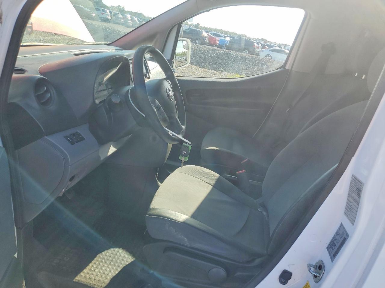 2019 Nissan Nv200 - zdjęcie 7