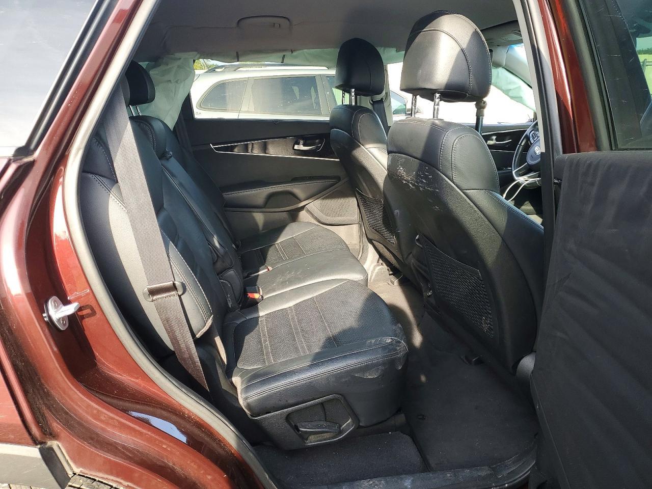2017 Kia Sorento Ex - zdjęcie 11