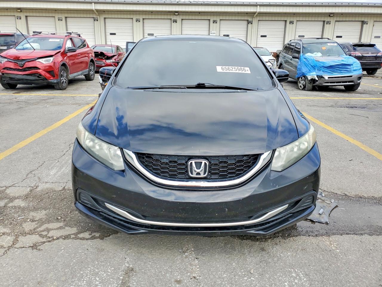 2015 Honda Civic Ex - zdjęcie 5