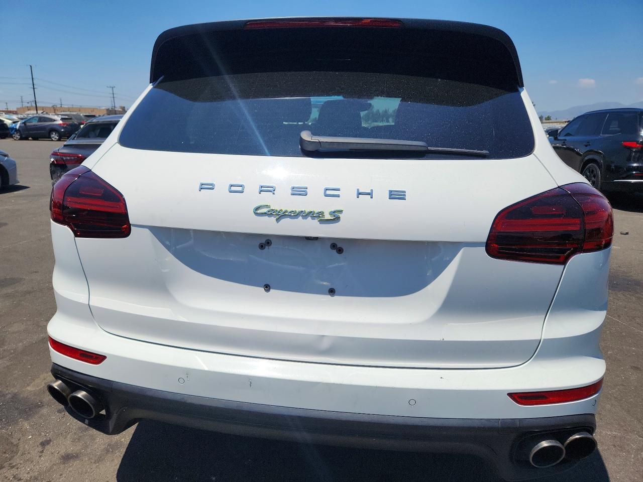 2016 Porsche Cayenne Se Hybrid - zdjęcie 6
