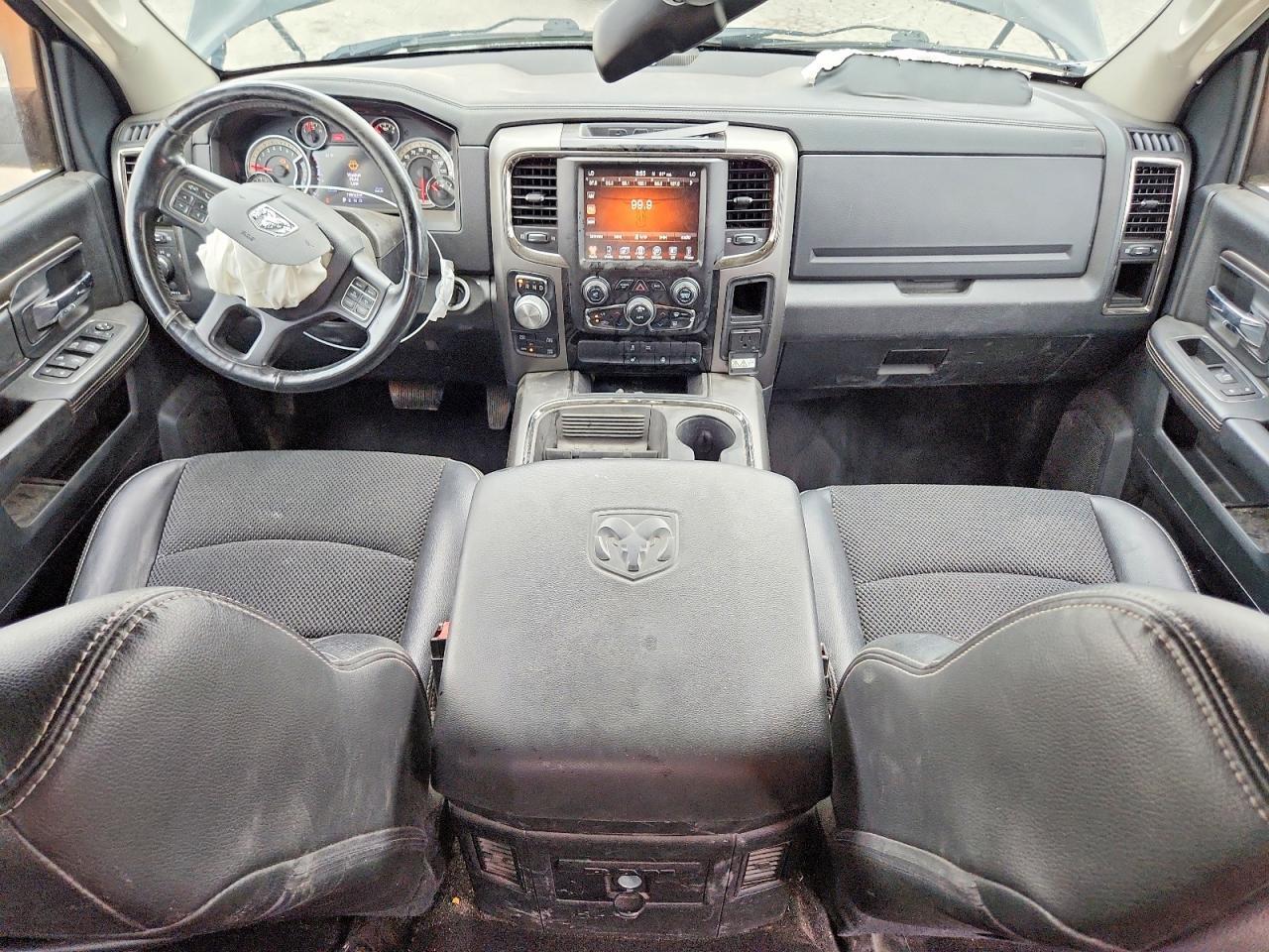 2016 Ram 1500 Sport - zdjęcie 8