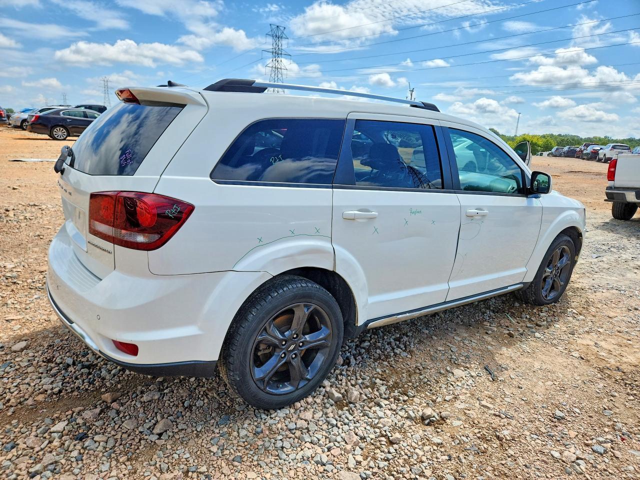 2020 Dodge Journey Crossroad - zdjęcie 3