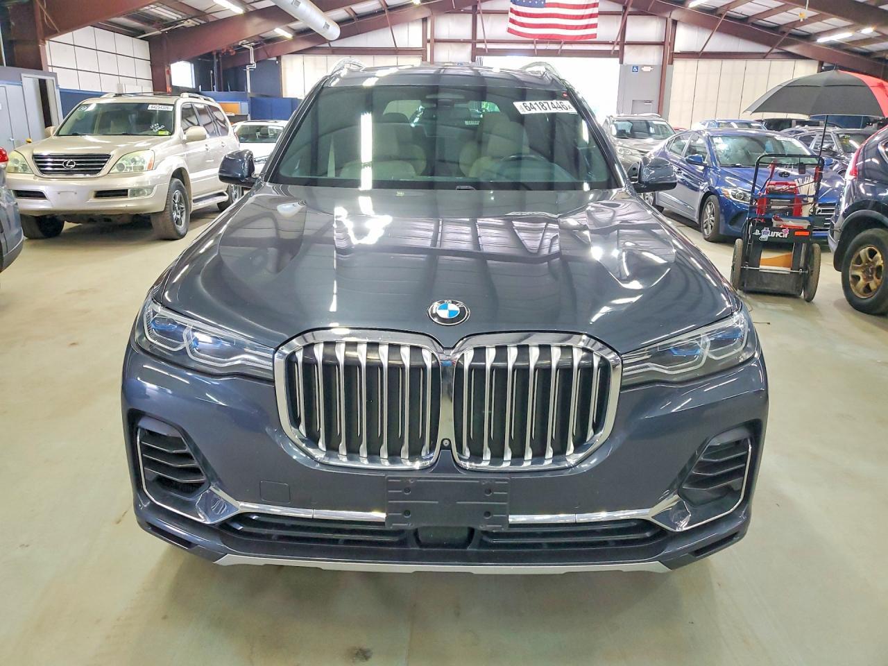 2019 BMW X7 xDrive50I - zdjęcie 5