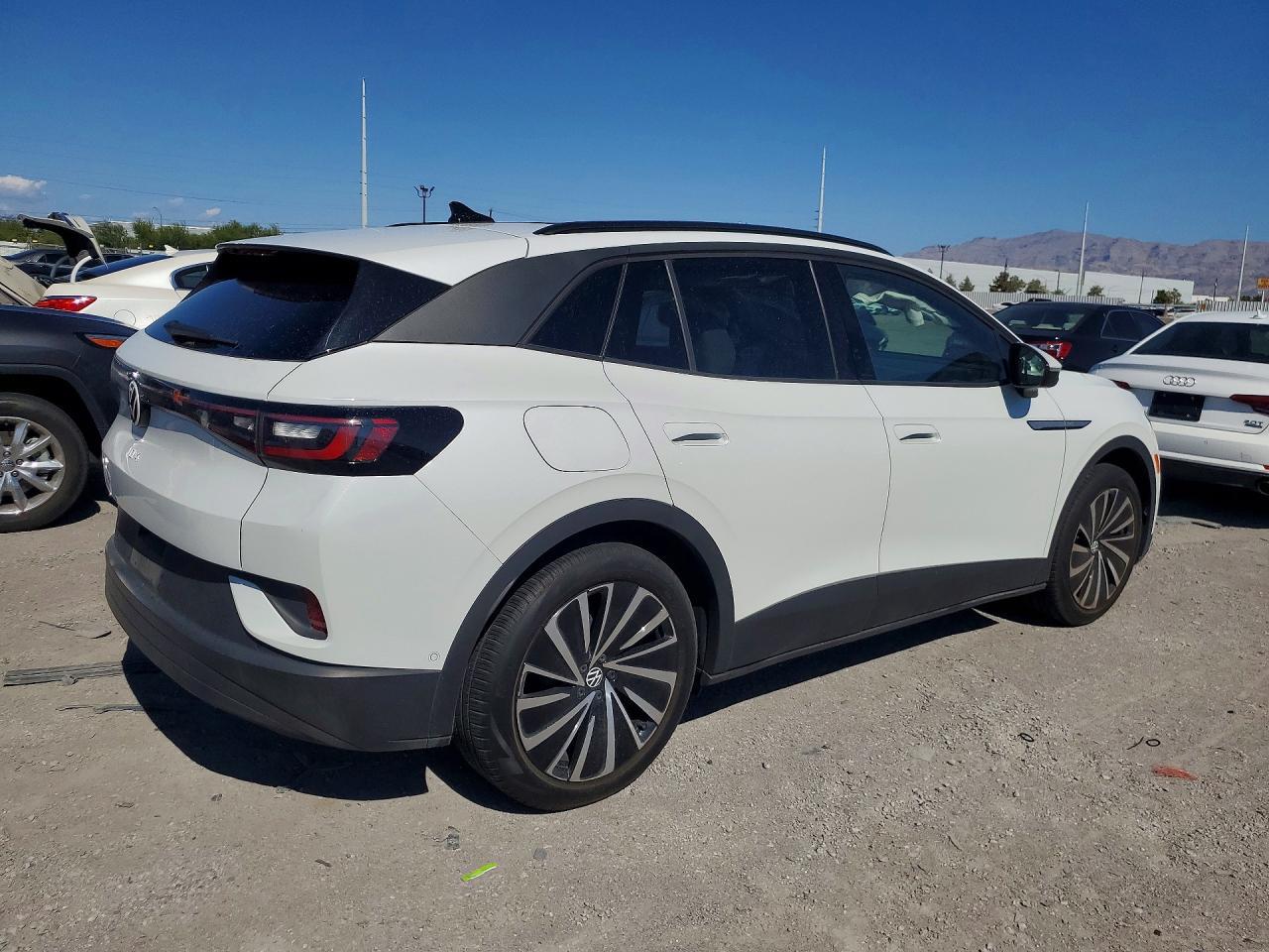 2024 Volkswagen Id.4 S - zdjęcie 3