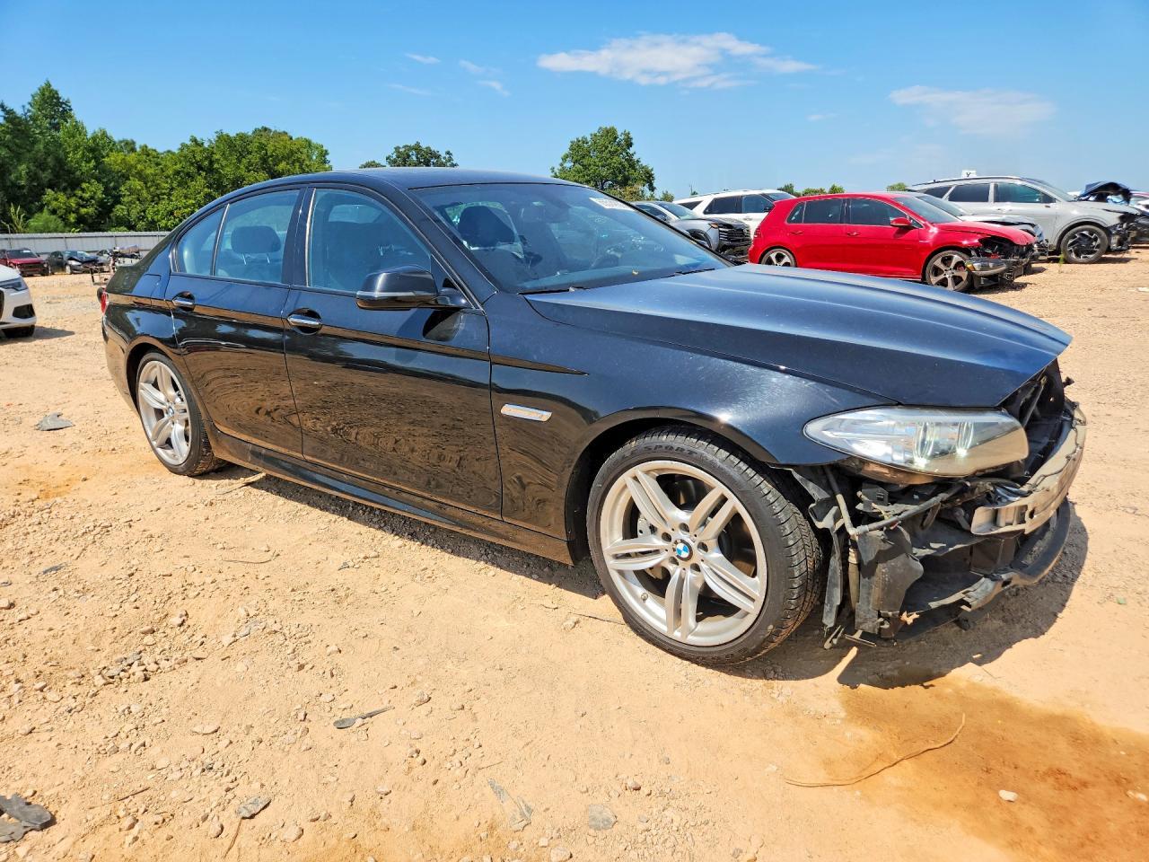 2014 BMW 535 I - zdjęcie 4