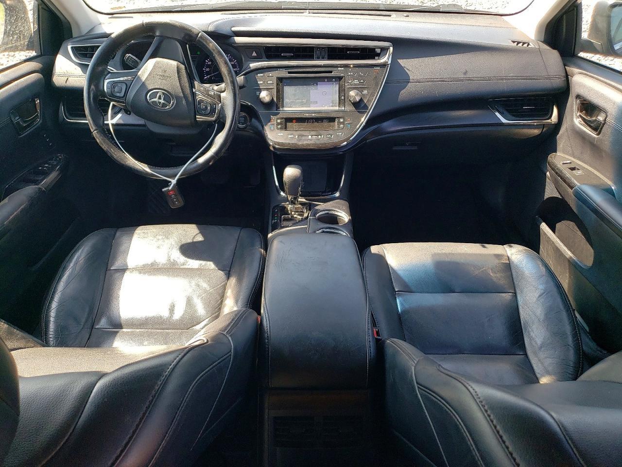 2016 Toyota Avalon Xle Premium - zdjęcie 8