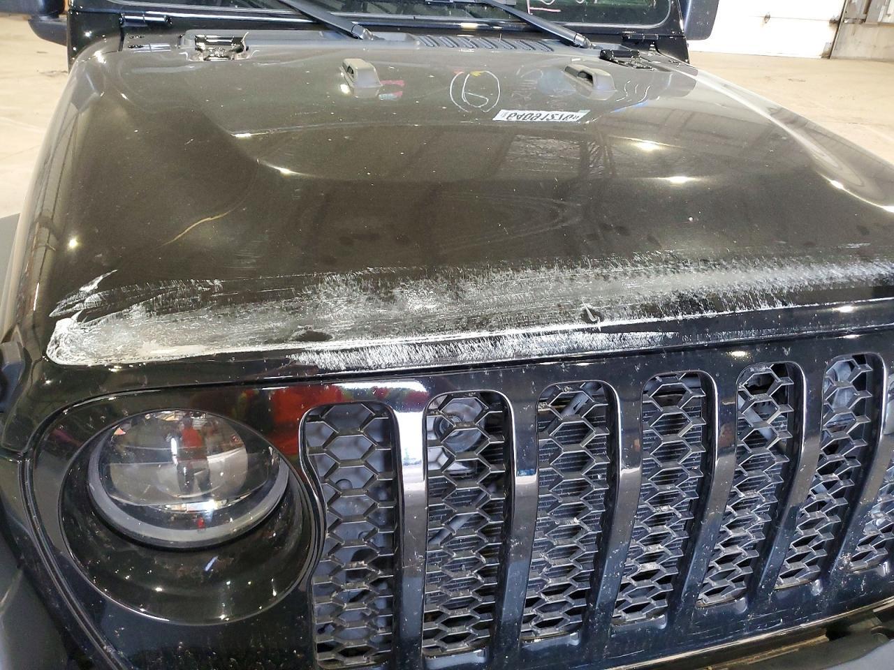 2024 Jeep Wrangler Sport - zdjęcie 13