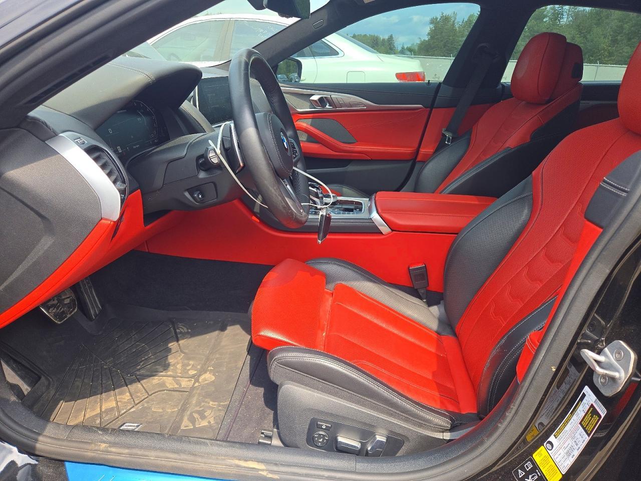 2020 BMW Seria 8 M850i - zdjęcie 7