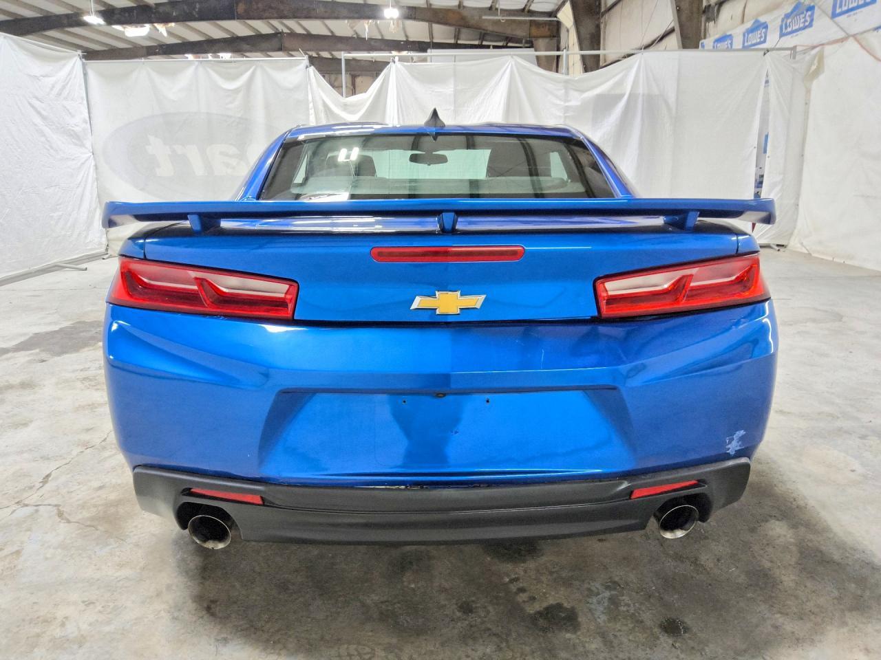 2017 Chevrolet Camaro Lt - zdjęcie 6