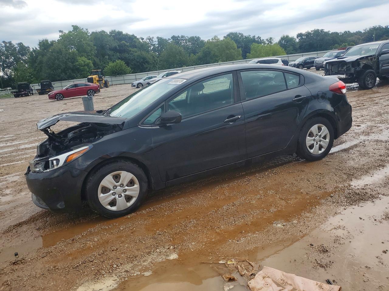 2017 Kia Forte Lx - zdjęcie główne