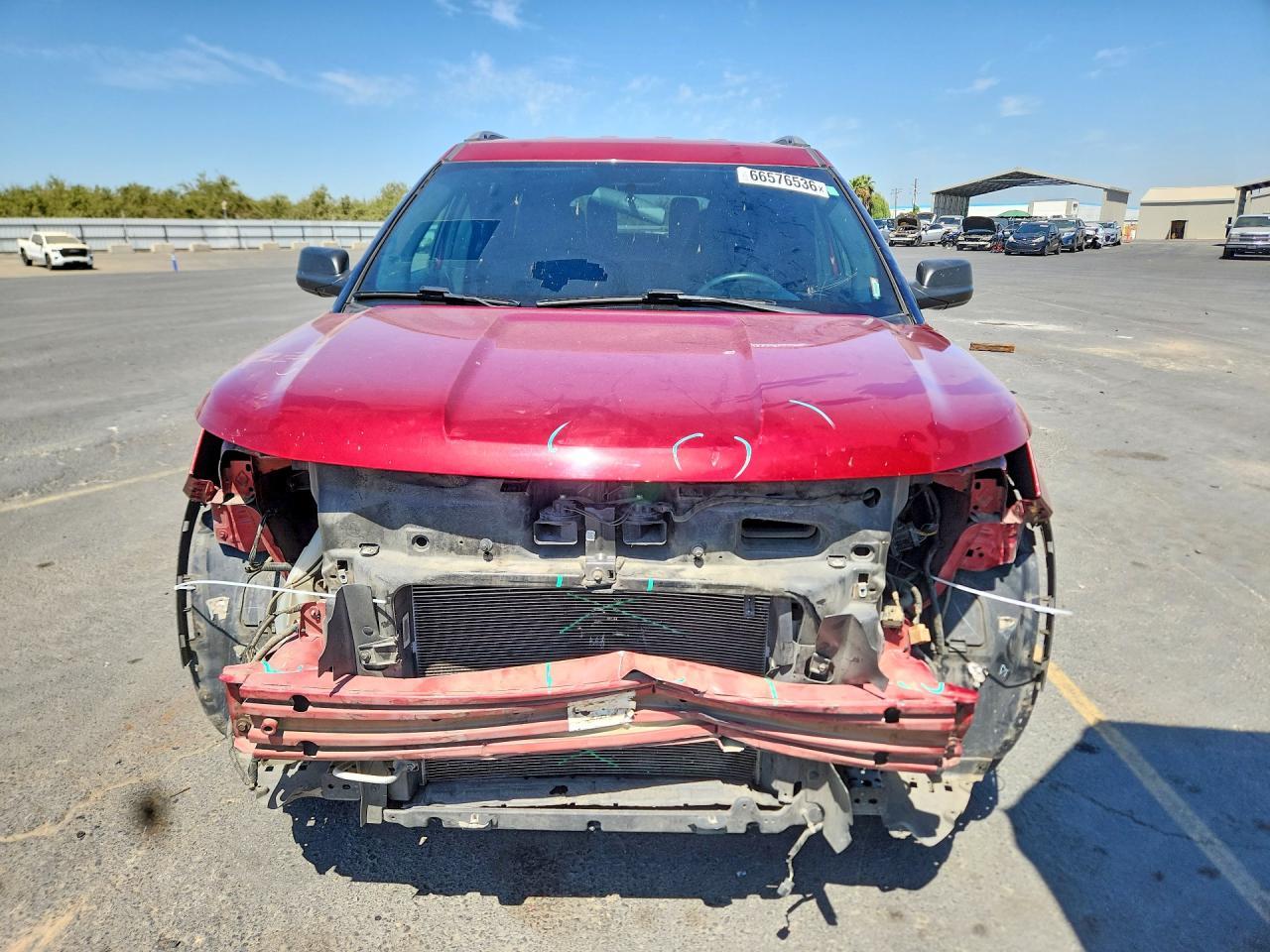 2018 Ford Explorer Xlt - zdjęcie 5