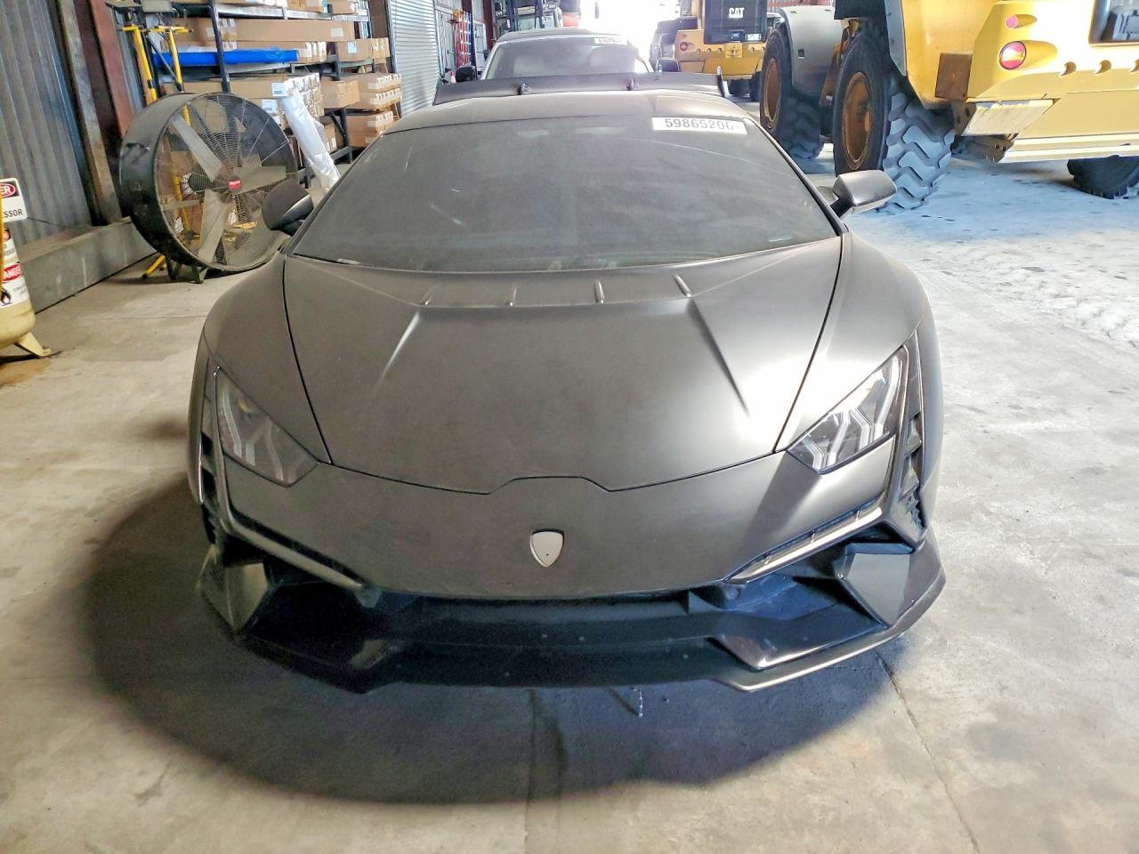 2024 Lamborghini Huracan Tecnica - zdjęcie 5