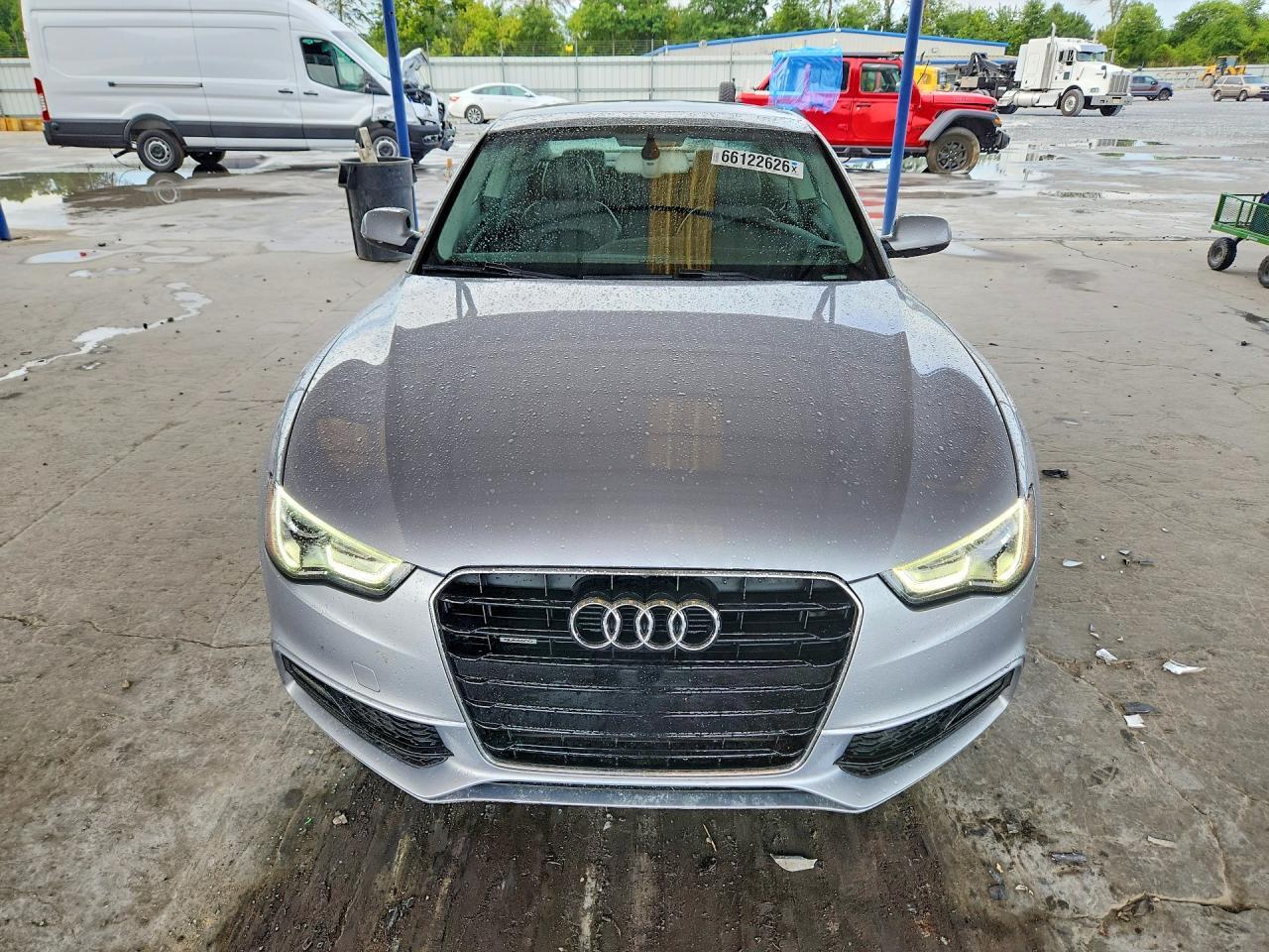 2016 Audi A5 Premium Plus S-Line - zdjęcie 5
