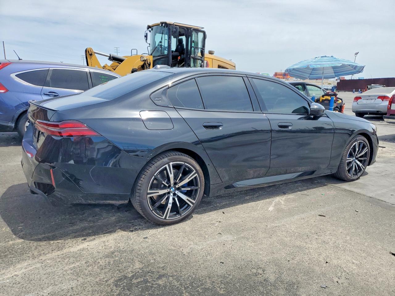 2026 BMW 530 I - zdjęcie 3