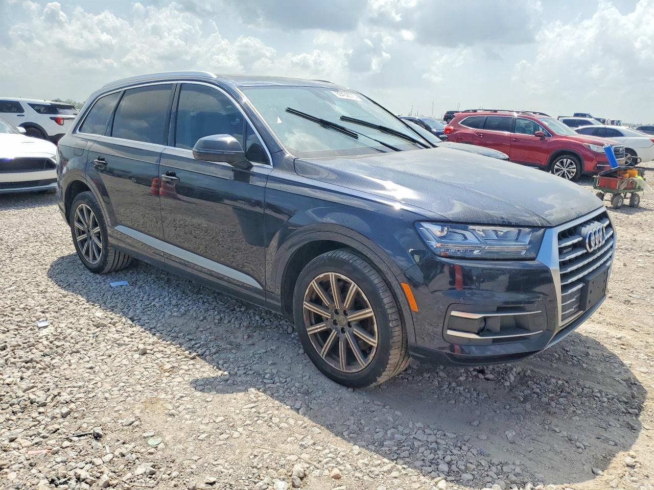 2018 Audi Q7 Premium Plus - zdjęcie 4