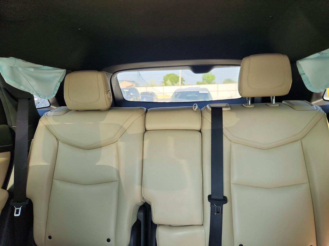 2017 Cadillac Xt5 - zdjęcie 10