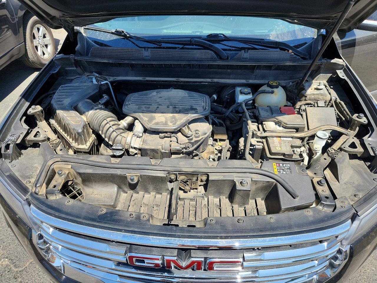 2021 GMC Acadia Slt - zdjęcie 12