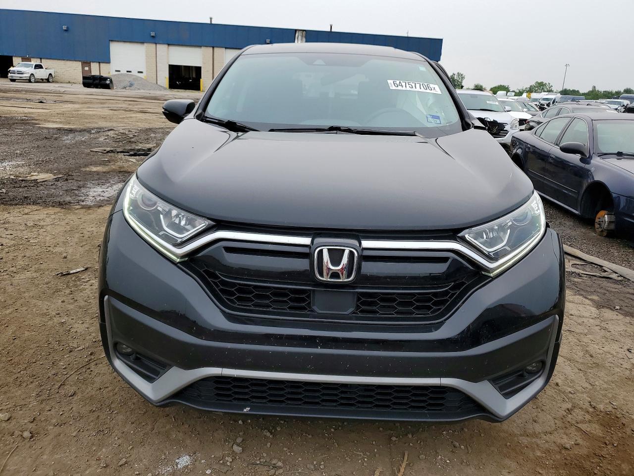 2022 Honda Cr-V Ex - zdjęcie 5