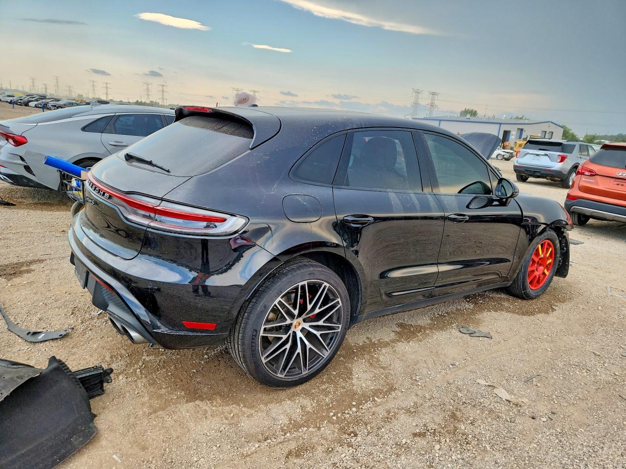 2023 Porsche Macan S - zdjęcie 3