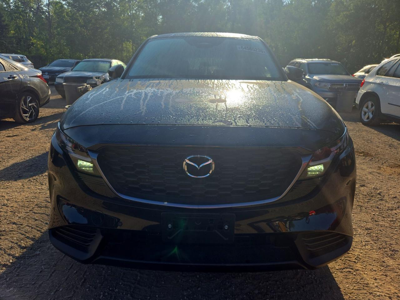 2026 Mazda Cx-5 S - zdjęcie 5
