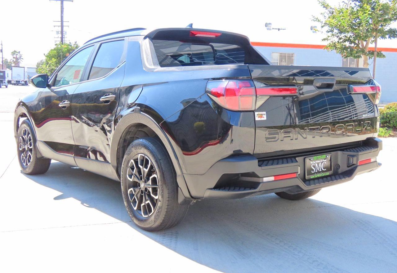 2022 Hyundai Santa Cruz Sel Premium - zdjęcie 4