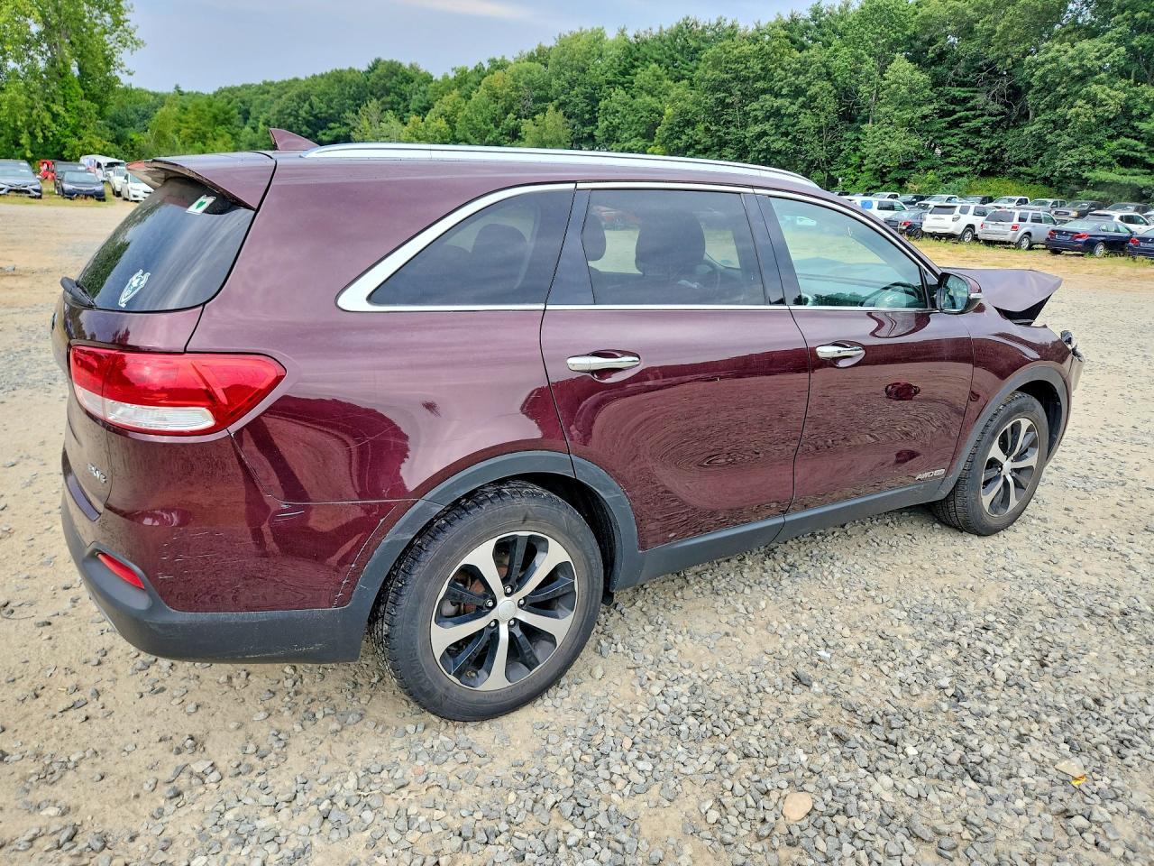2016 Kia Sorento Ex - zdjęcie 3