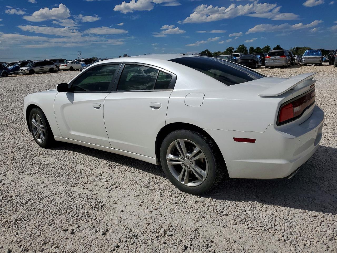 2013 Dodge Charger R/T - zdjęcie 2