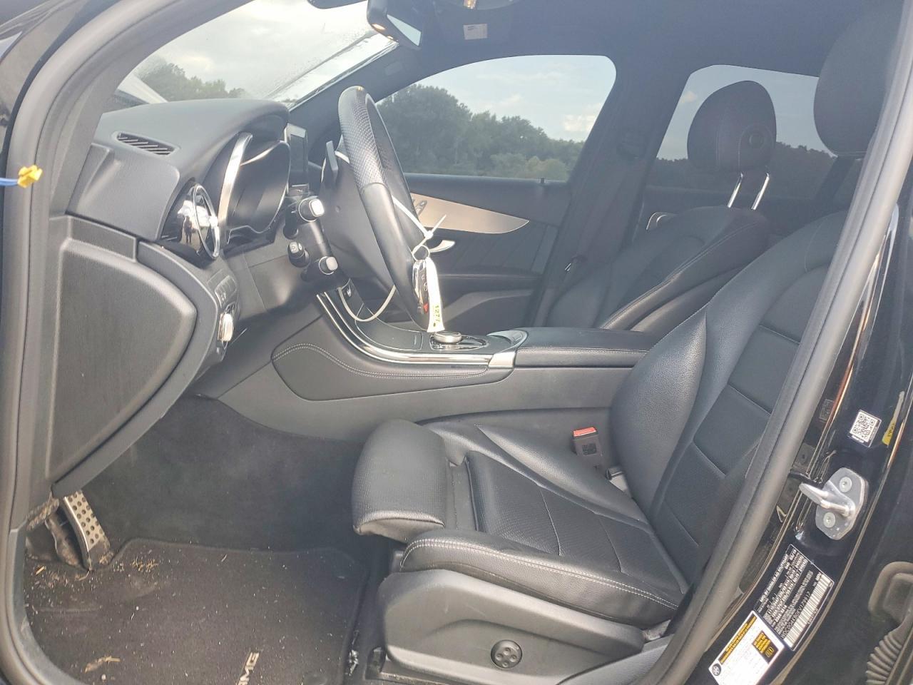 2019 Mercedes-Benz Glc 300 4Matic - zdjęcie 7