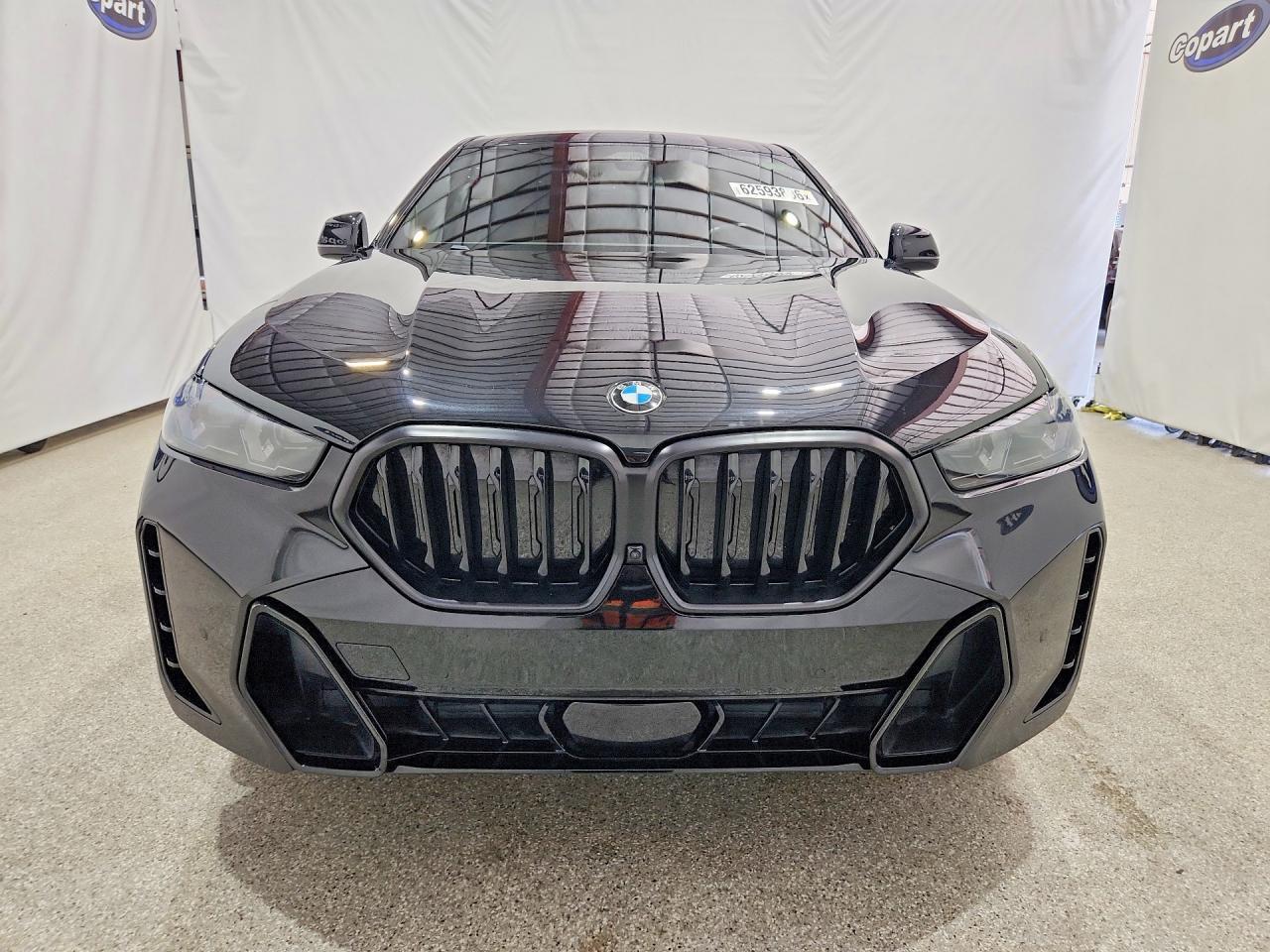 2024 BMW X6 xDrive40I - zdjęcie 5