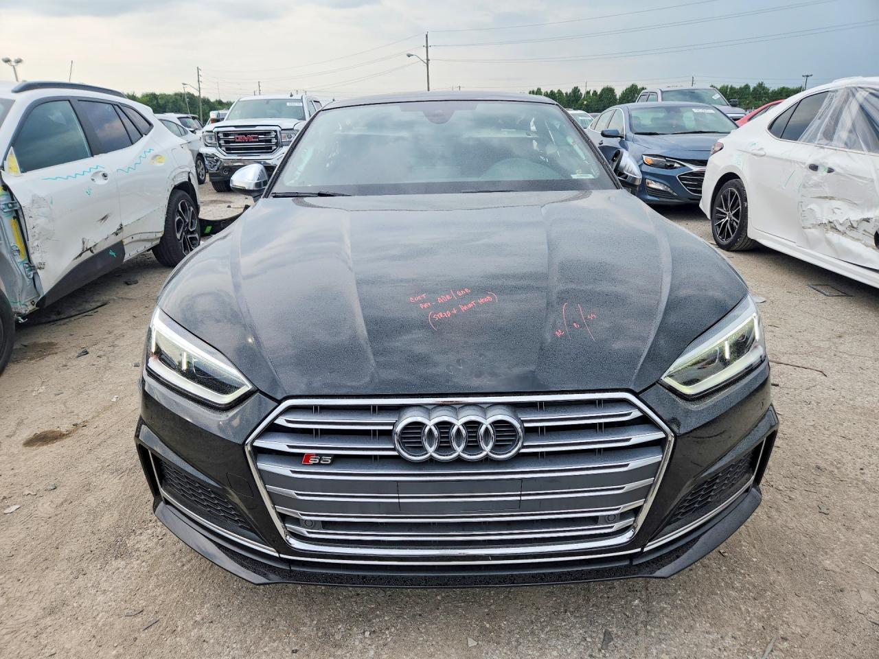 2018 Audi S5 Premium Plus - zdjęcie 5