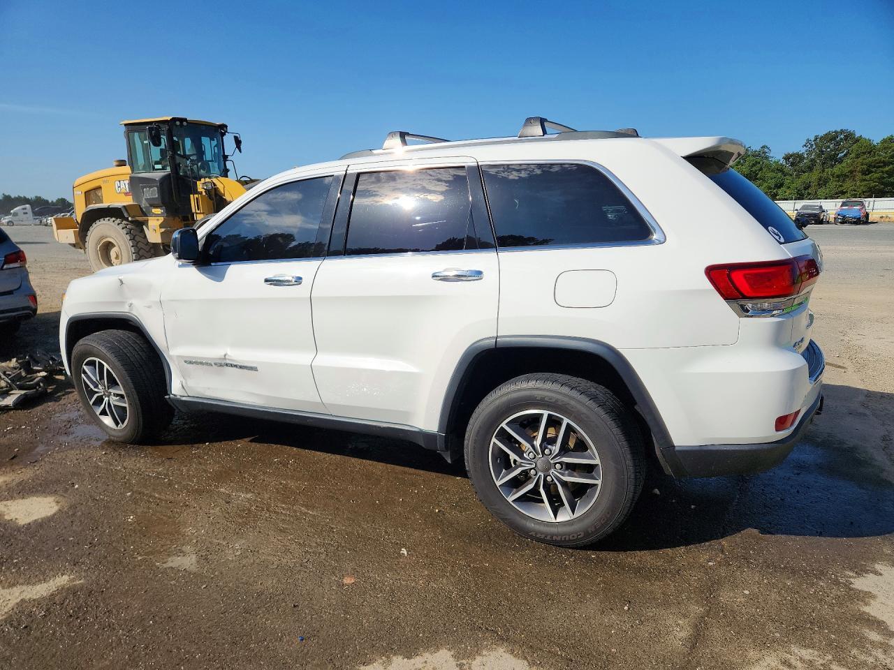 2021 Jeep Grand Cherokee Limited - zdjęcie 2