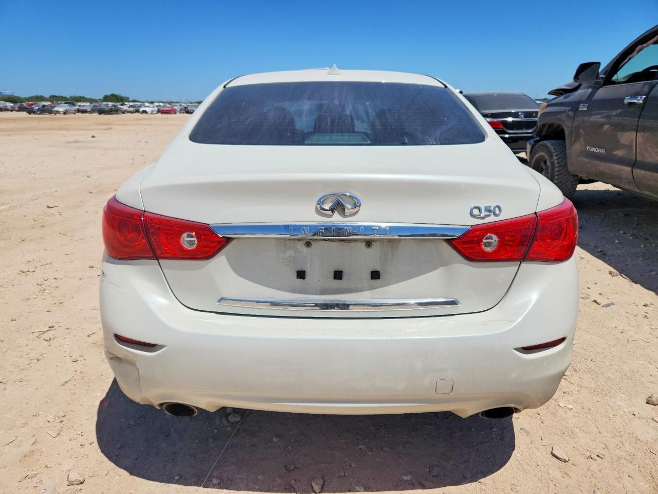 2016 Infiniti Q50 2.0T Premium - zdjęcie 6