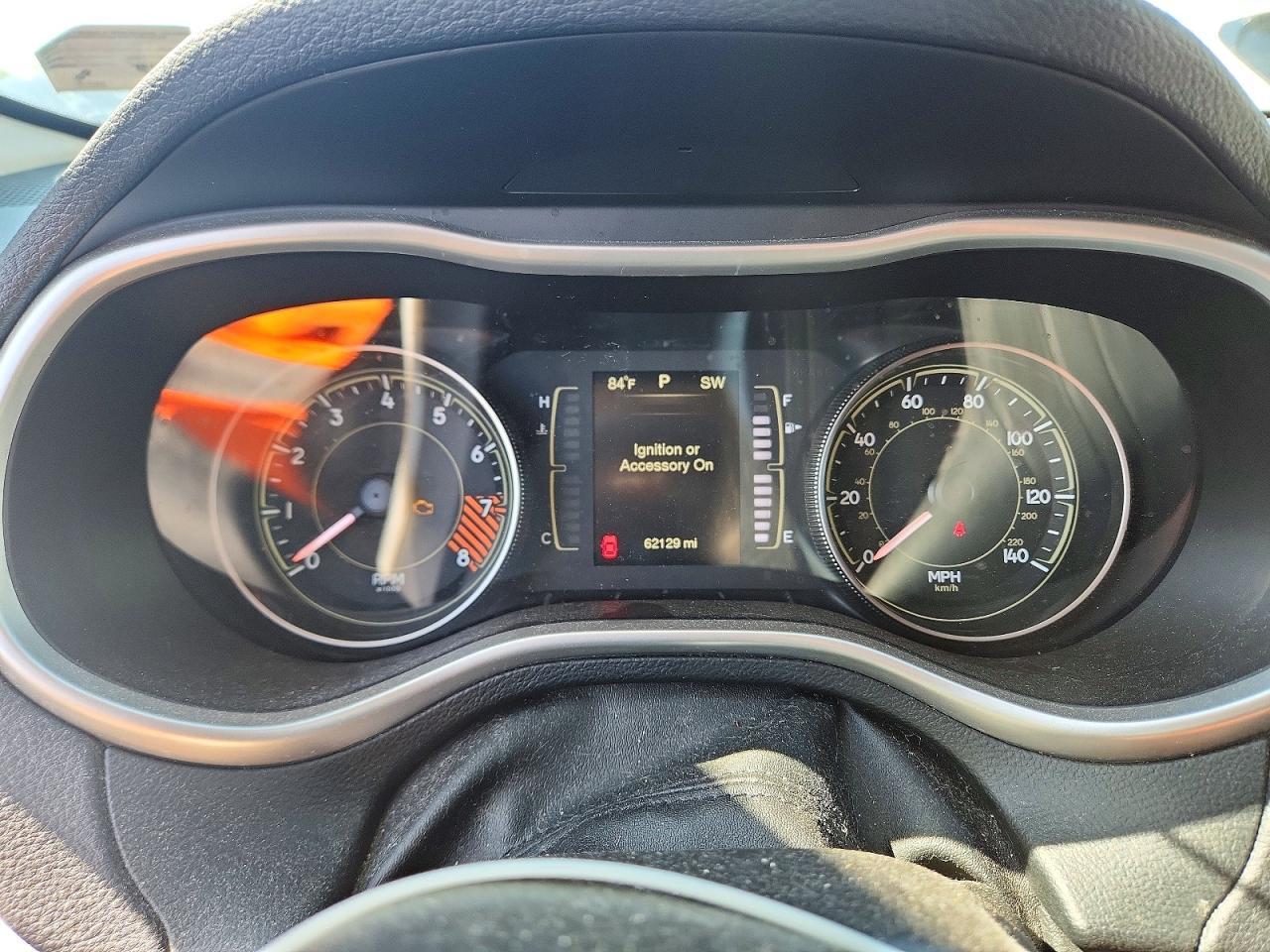 2014 Jeep Cherokee Latitude - zdjęcie 9