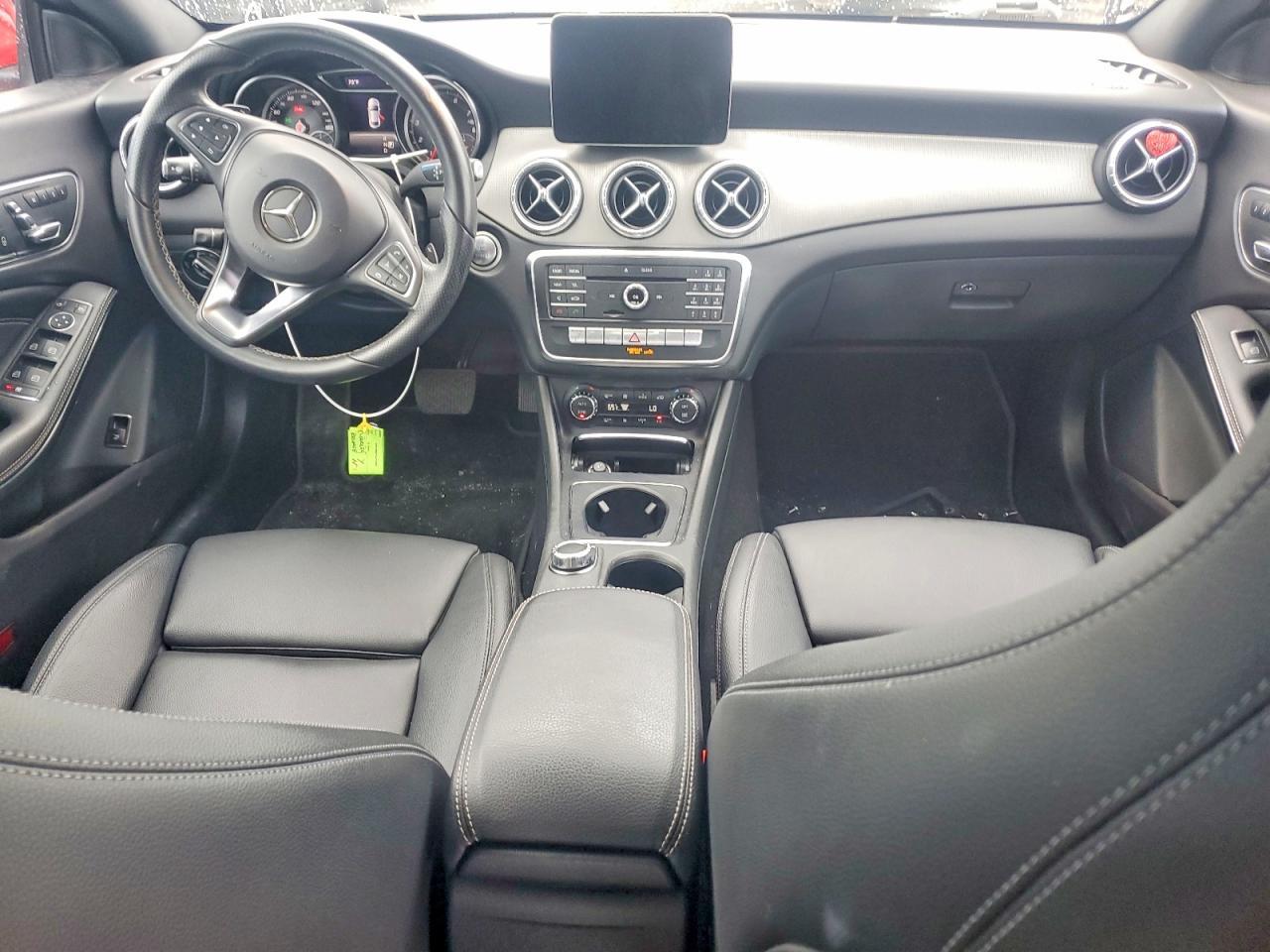 2018 Mercedes-Benz Cla 250 4Matic - zdjęcie 8