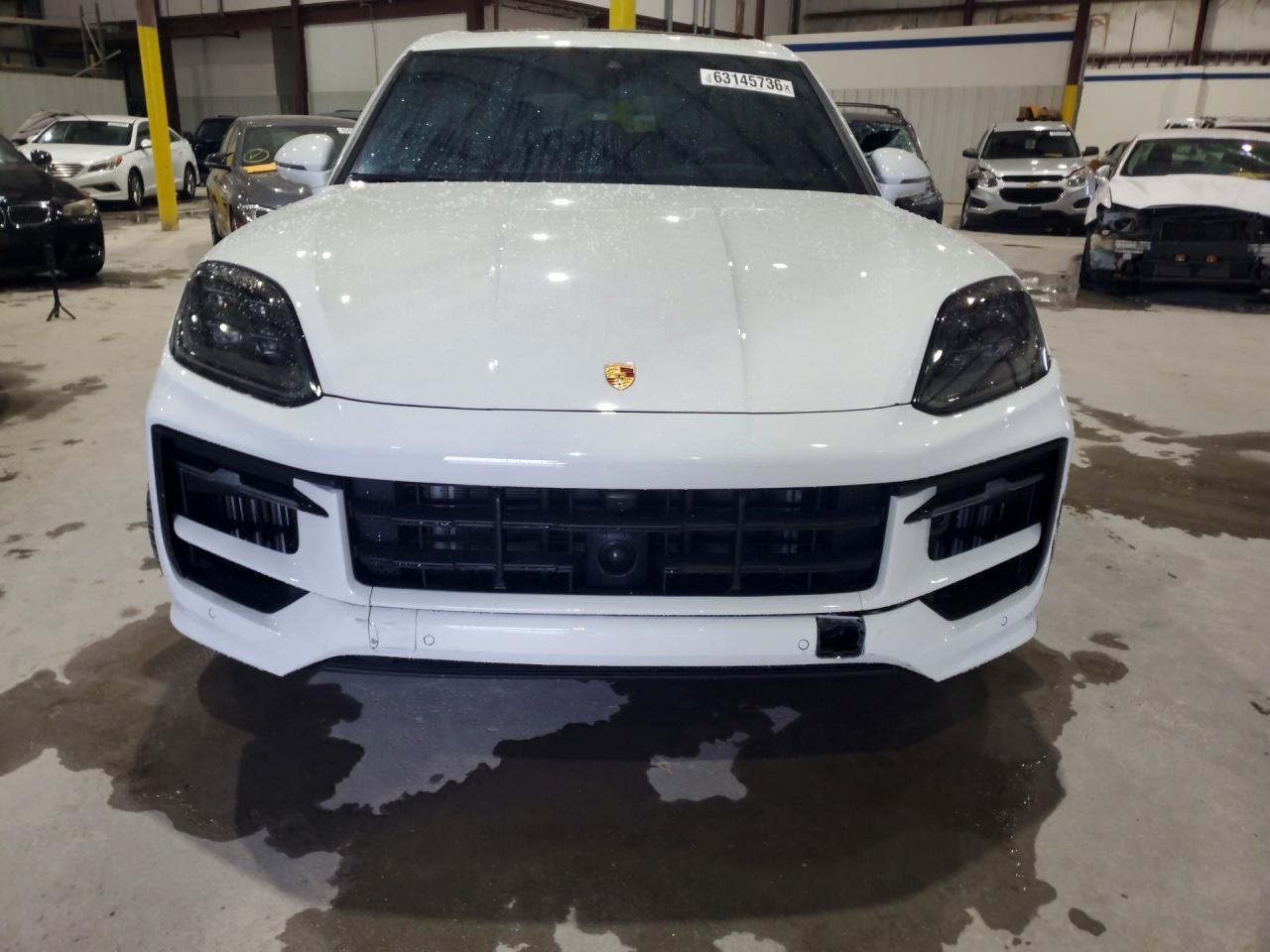 2024 Porsche Cayenne Se Hybrid - zdjęcie 5