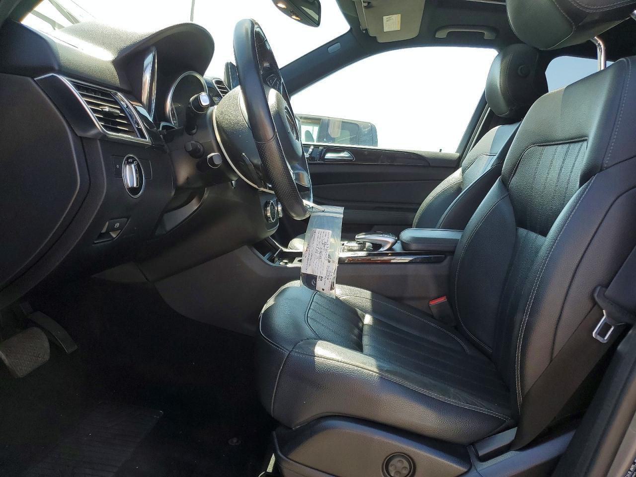 2017 Mercedes-Benz Gle 350 - zdjęcie 7